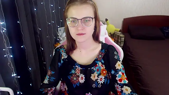 MissBrightShine online show from January 21, 10:08 am