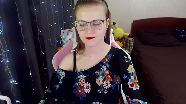 MissBrightShine online show from January 22, 12:49 pm