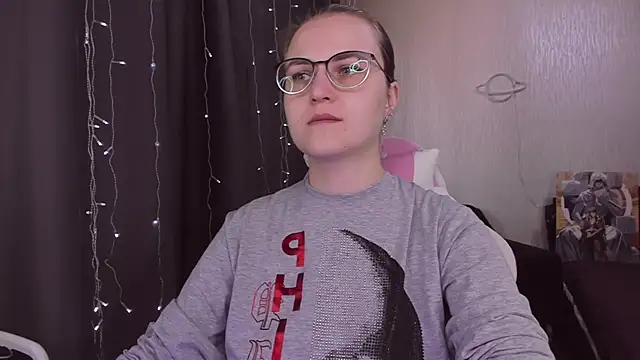 MissBrightShine online show from September 30, 10:53 am