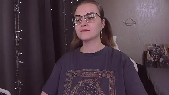 MissBrightShine online show from November 9, 10:46 am