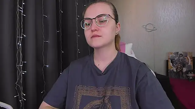 MissBrightShine online show from February 23, 12:02 pm