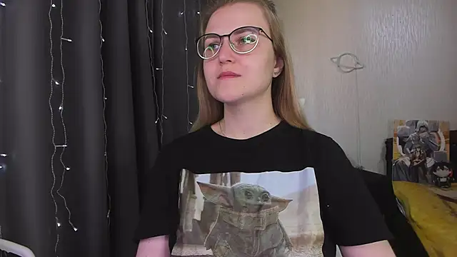 MissBrightShine online show from June 4, 11:16 am