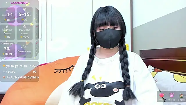 alonelove   online show from February 5, 8:43 am