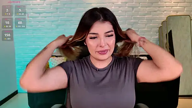 LisaMonroe  online show from September 22, 8:22 pm