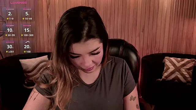 LisaMonroe  online show from December 14, 12:21 pm