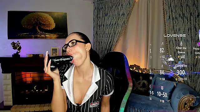 Black-Mamba- online show from December 28, 8:58 pm