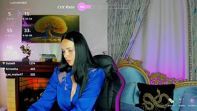 Black-Mamba- online show from September 9, 6:40 pm