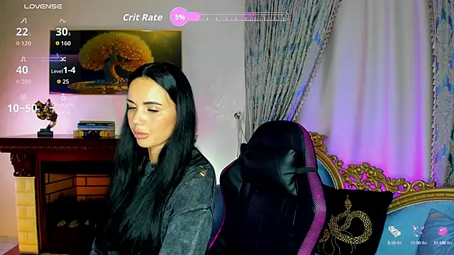 Black-Mamba- online show from October 14, 5:47 pm