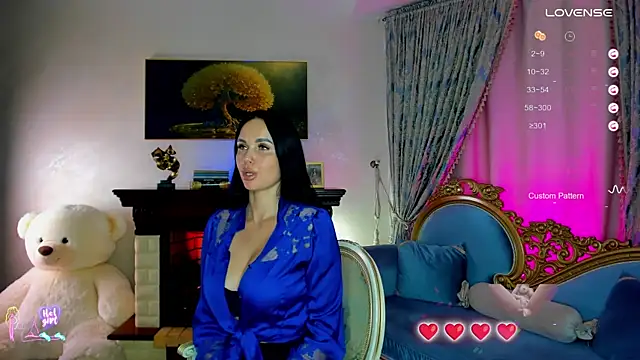 Black-Mamba- online show from March 19, 9:08 pm