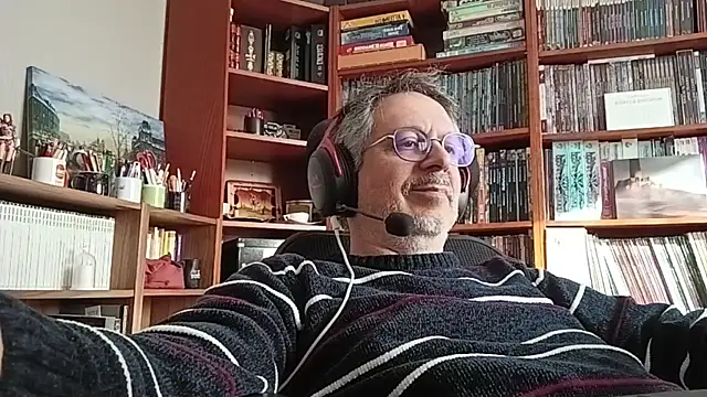 Mandra is a whore online show from October 7, 8:22 am