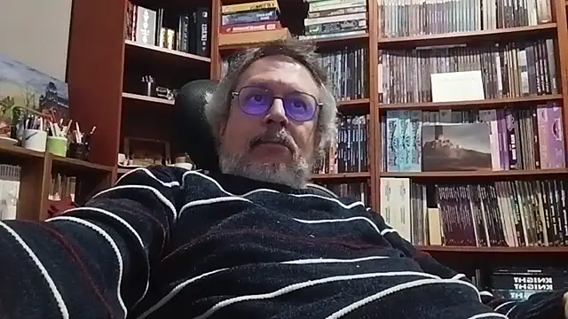 Mandra is a whore online show from November 11, 5:24 pm