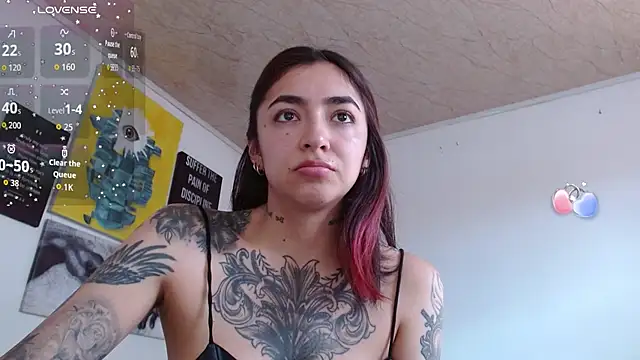 ZoeBakers  online show from June 25, 6:23 pm