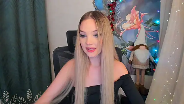 FloweryLove 1 online show from December 19, 1:39 am