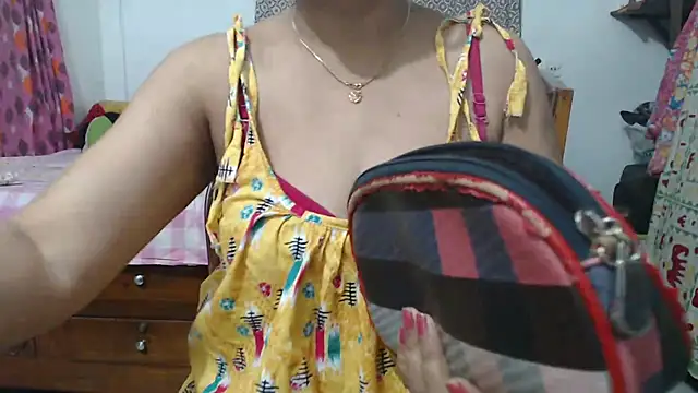 sexy jaaan online show from February 12, 6:40 pm