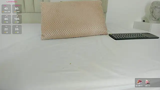 sarita duque online show from October 9, 12:03 pm