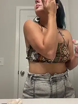 clarasosaa online show from September 12, 10:10 pm