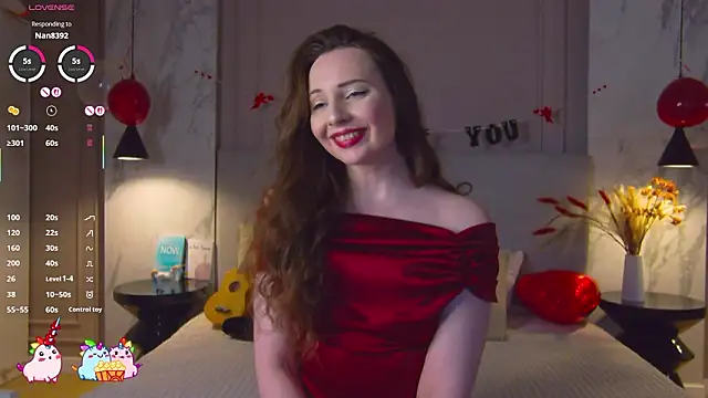 Snapshot of maltii_evans chatting on February 14, 5:15 am maltii evans online show from February 14, 5:15 am