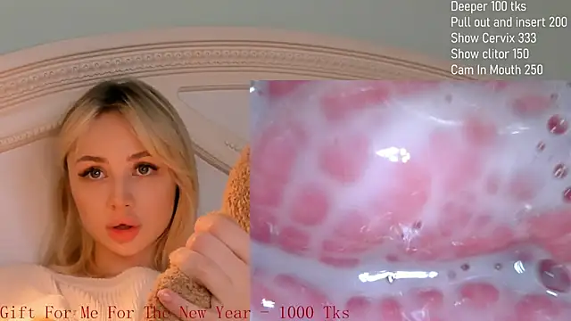 Snapshot of jannemary chatting on December 30, 6:31 am jannemary online show from December 30, 6:31 am