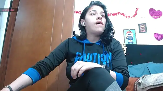 Saray extrovert  online show from October 20, 5:08 am