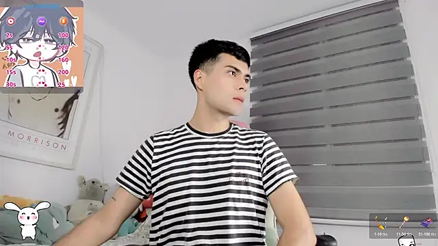 Snapshot of lucas_cute chatting on November 18, 7:18 pm lucas cute online show from November 18, 7:18 pm