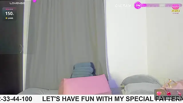 rouse lili online show from October 7, 9:06 am