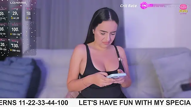 rouse lili online show from February 9, 8:35 pm