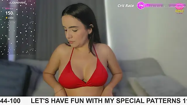 rouse lili online show from February 12, 6:58 pm