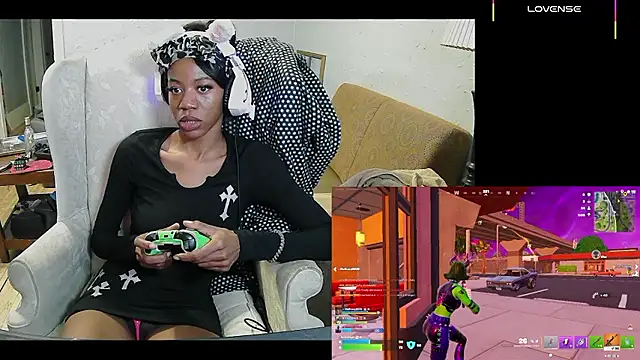 RUBIVIXXXEN online show from February 19, 12:28 am