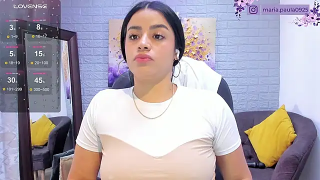 Paula Desousa online show from March 16, 12:11 pm