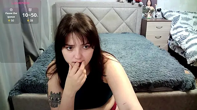 juliettkalen online show from September 29, 3:00 am