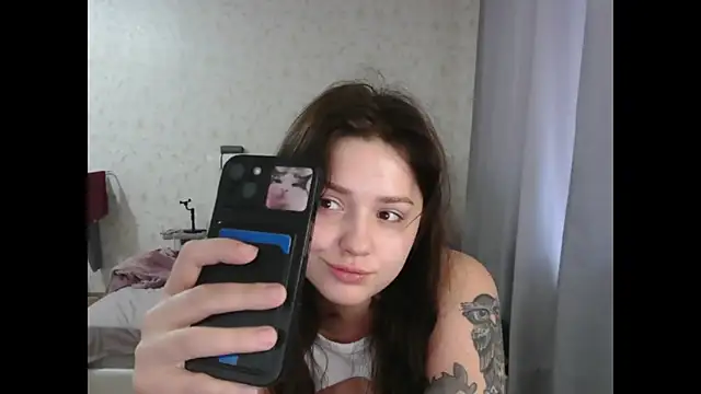 juliettkalen online show from March 15, 3:34 am