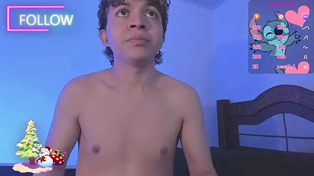 Lucaas King online show from December 11, 4:42 pm