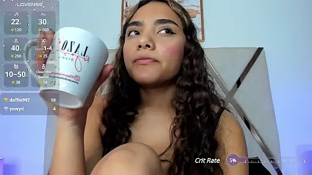 carolynne18 online show from February 25, 3:16 pm