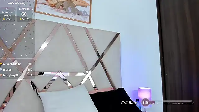 carolynne18 online show from March 7, 3:18 pm