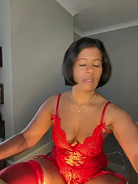 RoseMelanie online show from April 28, 7:02 am