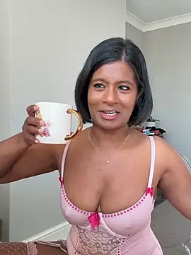 RoseMelanie online show from April 30, 6:53 am