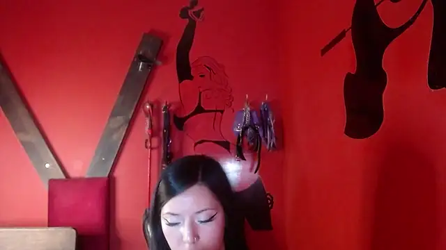 HannaCarrter online show from January 26, 3:36 pm