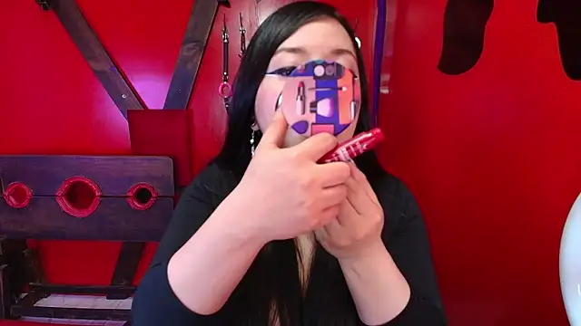 HannaCarrter online show from January 17, 12:32 pm