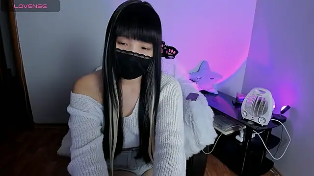 bamboobabe7 online show from December 4, 1:09 pm