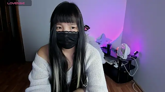 bamboobabe7 online show from December 5, 1:49 pm