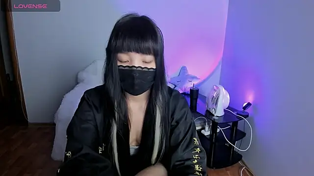 bamboobabe7 online show from December 7, 1:07 pm