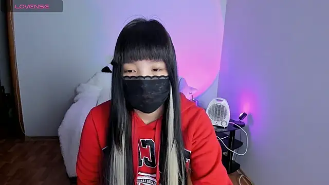 bamboobabe7 online show from December 9, 1:07 am