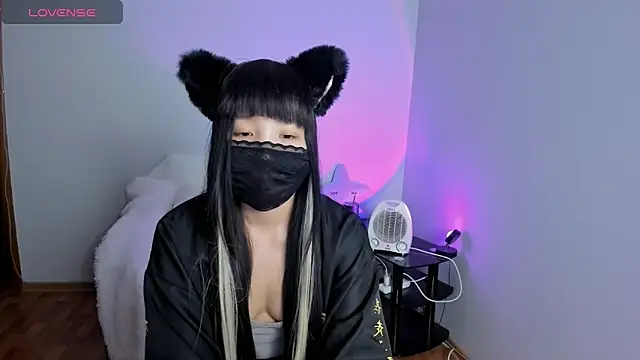 bamboobabe7 online show from December 10, 2:38 am