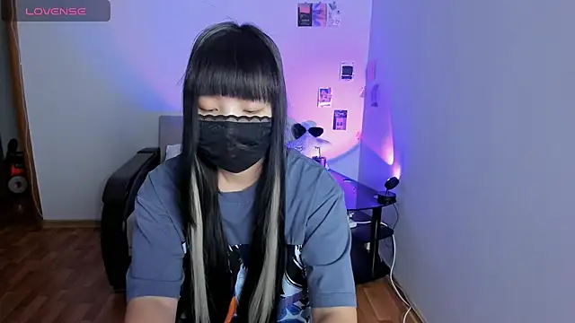 bamboobabe7 online show from December 14, 2:23 am