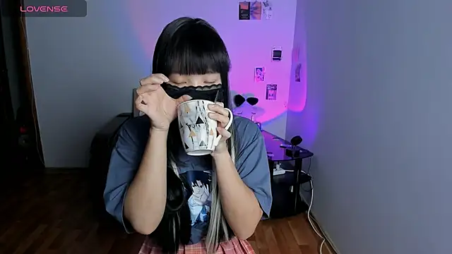 bamboobabe7 online show from December 15, 1:54 pm
