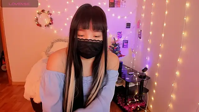 bamboobabe7 online show from December 17, 4:45 am