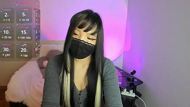 bamboobabe7 online show from March 4, 5:21 am