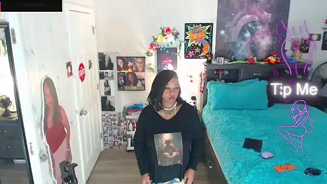 temptressbeauty24 online show from October 23, 2:00 am