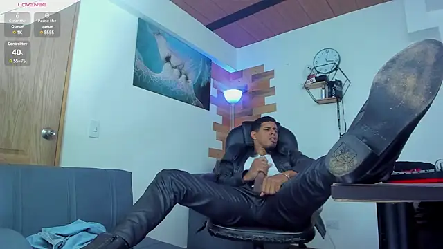 vincen jose online show from March 19, 4:14 am