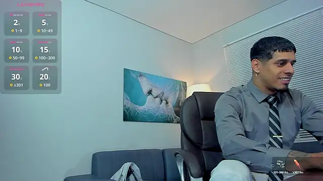 vincen jose online show from October 19, 12:33 am